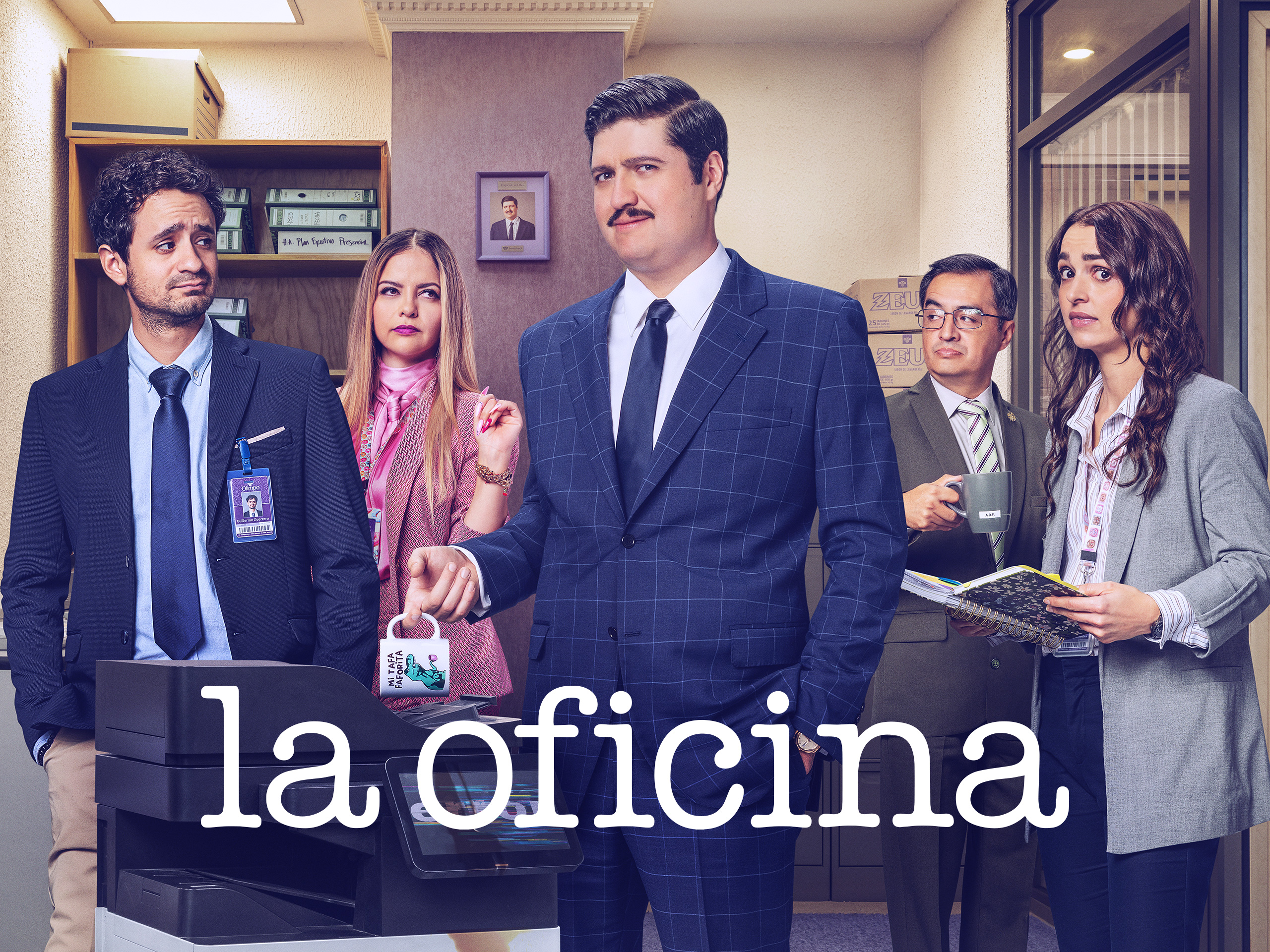 Stream La Oficina Mexico: The Office Adaptation Lands on Prime Video